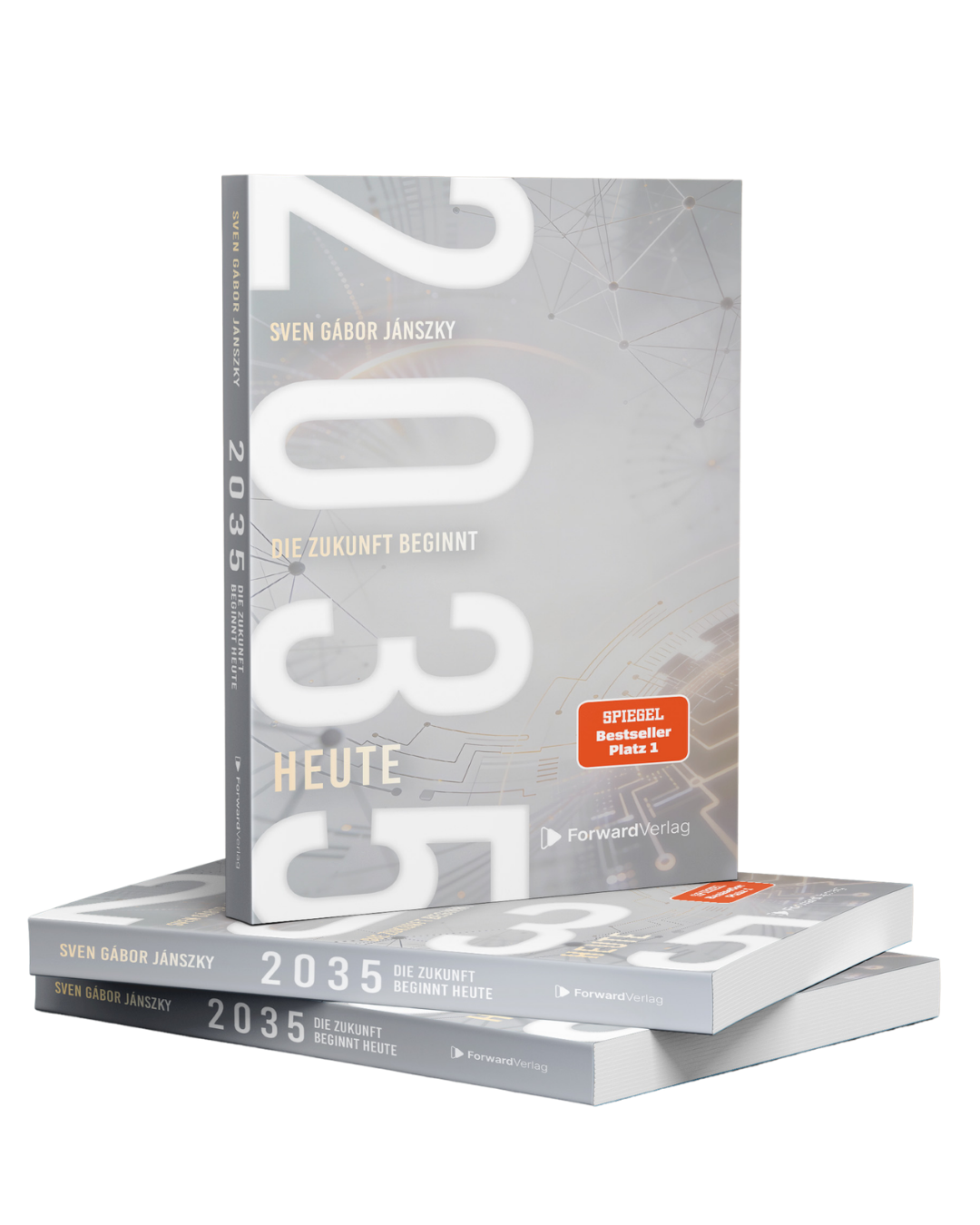 Buch 2035 freigestellt